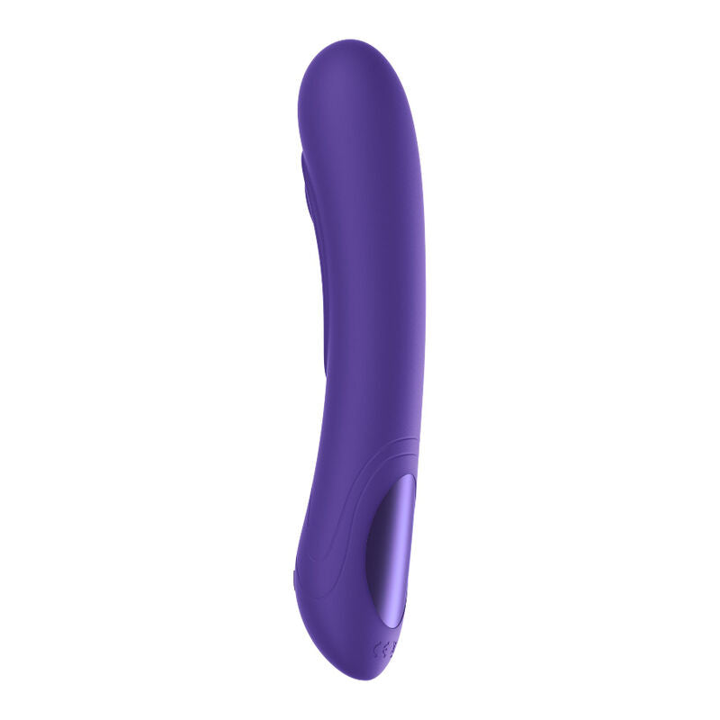 KIIROO - VIBRADOR PERLA 3 PUNTO G - ROXO