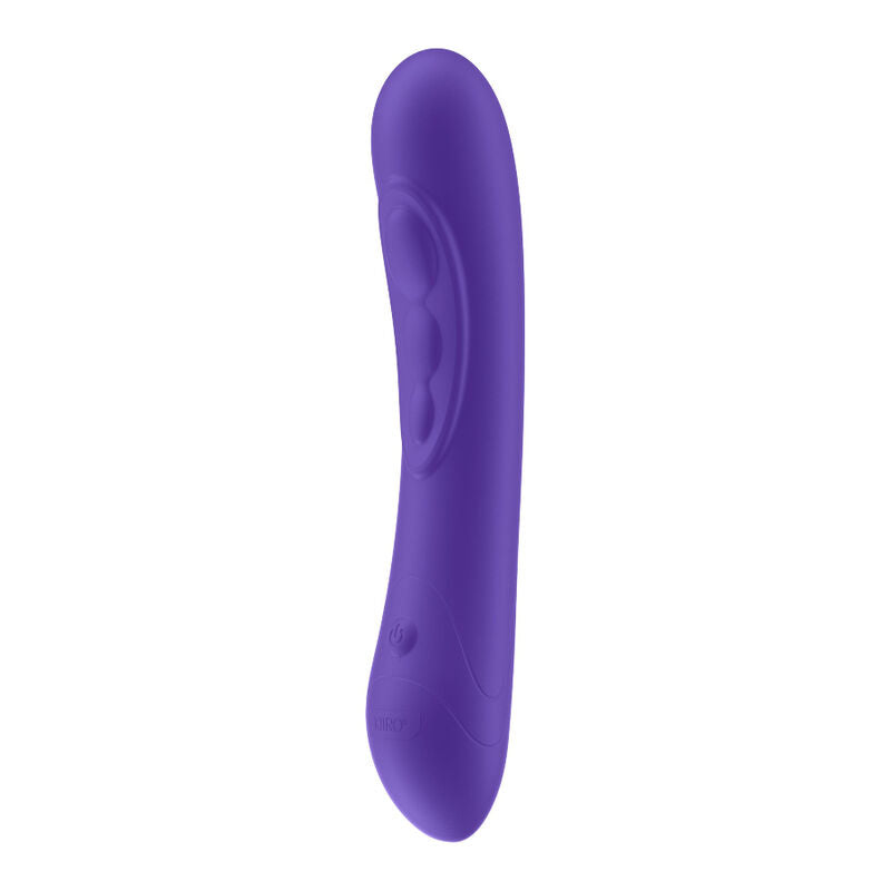 KIIROO - VIBRADOR PERLA 3 PUNTO G - ROXO