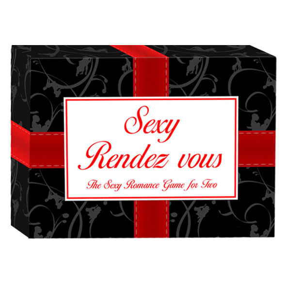 KHEPER JUEGOS - JOGO SEXY RENDEZ VOUS PARA DOIS