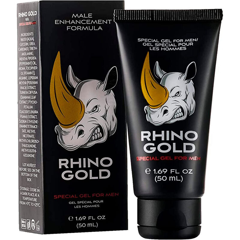 RHINO GOLD - RHINO GOLD PARA HOMBRES 50 ML
