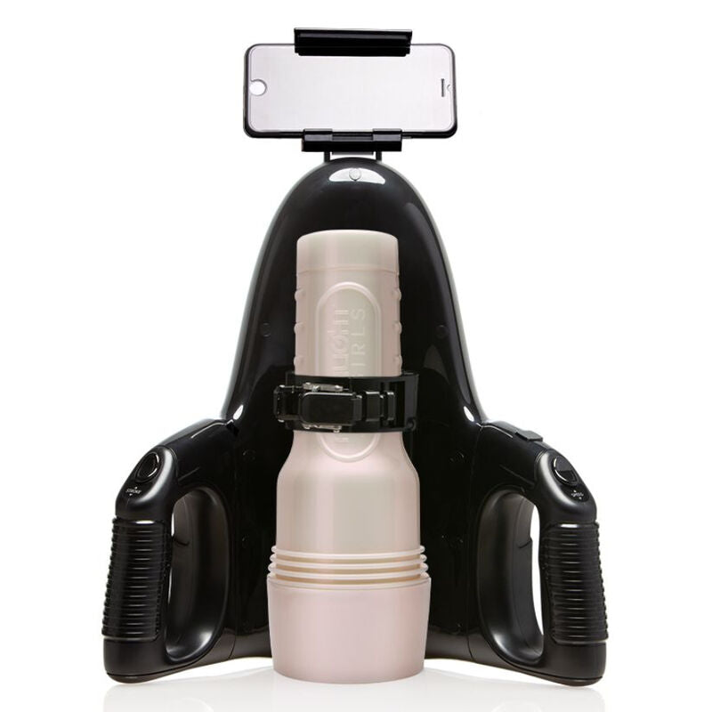 Fleshlight - Masturbador Automático de Lanzamiento Universal