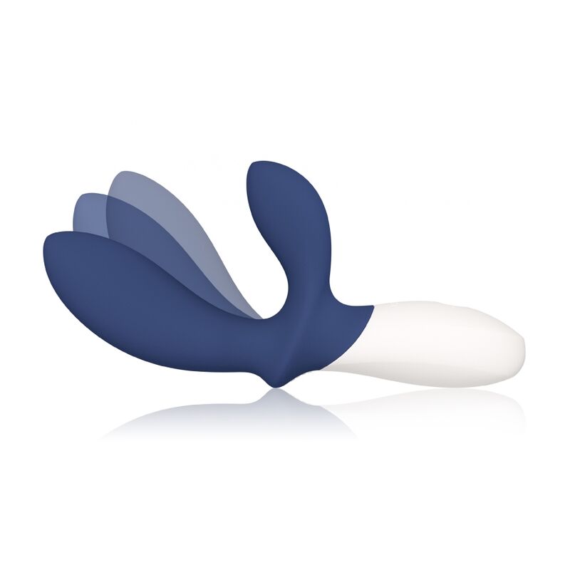 LELO - LOKI WAVE 2 MASAJEADOR DE PRÓSTATA - AZUL
