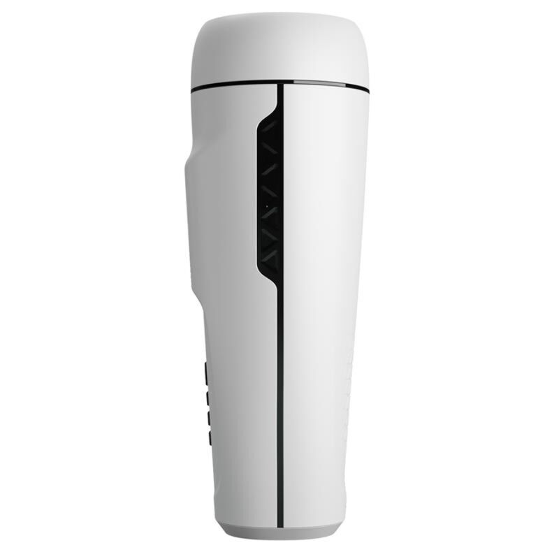 PRETTY LOVE - SIENNA MASTURBADOR MASCULINO COM VIBRAÇÃO, VOZ E ONDAS ESTIMULADORAS