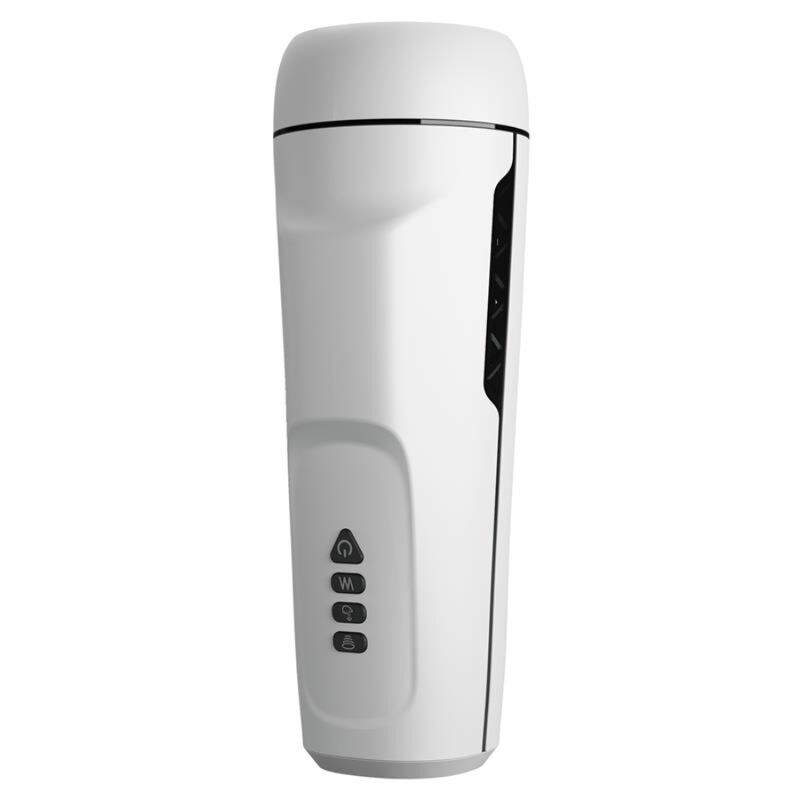 PRETTY LOVE - SIENNA MASTURBADOR MASCULINO COM VIBRAÇÃO, VOZ E ONDAS ESTIMULADORAS
