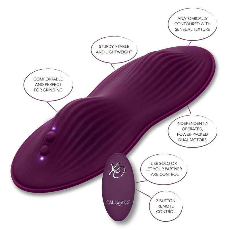 Control remoto Dual Rider de CalExotics