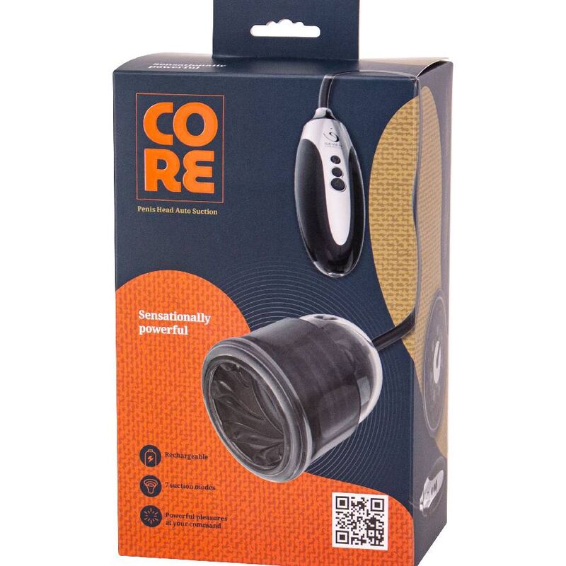 Siete Creaciones - Core Bomba de Cabeça de Pênis