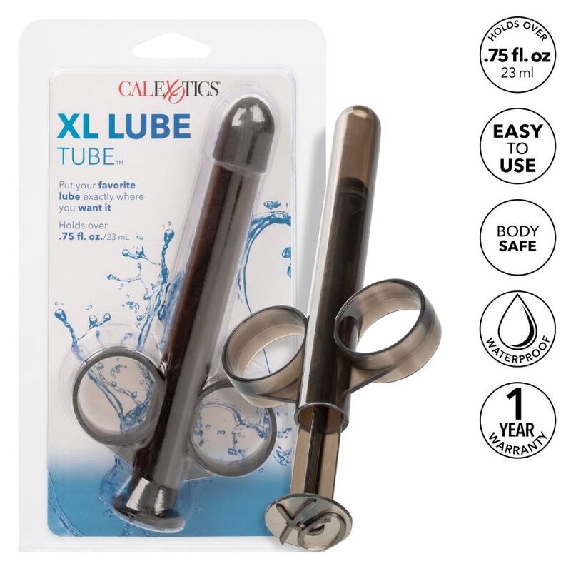 Calexotics - Tubo Lubricante XL Preto