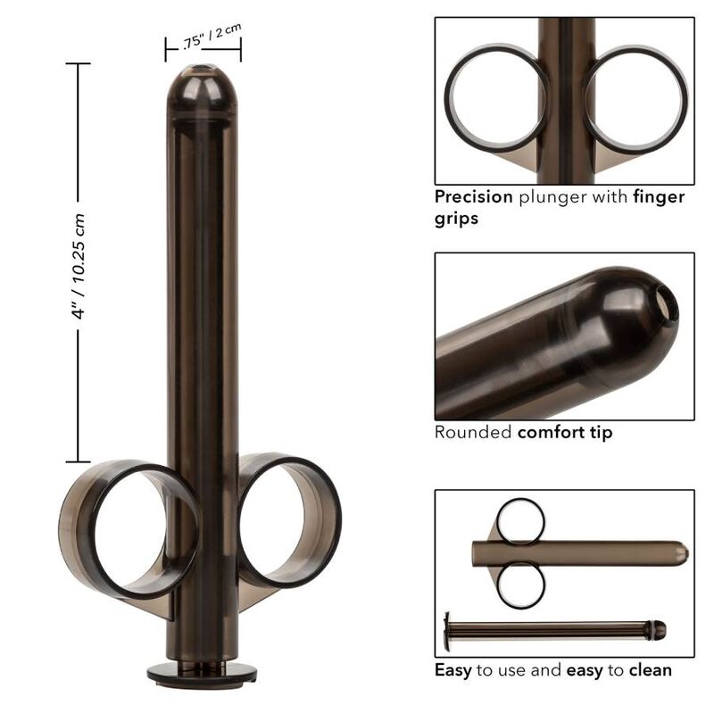 Calexotics - Tubo Lubricante XL Preto