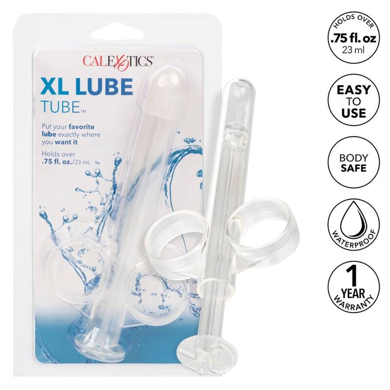 Calexotics - Tubo Lubricante Exotics XL de Califórnia