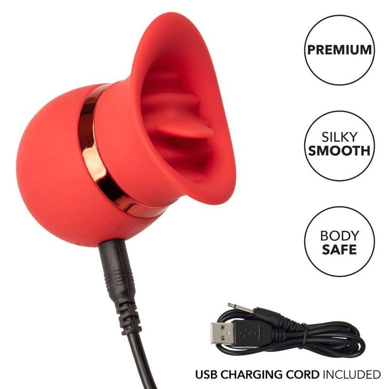 CALEXÓTICAS - BEIJO FRANCÊS DOCE TALKER