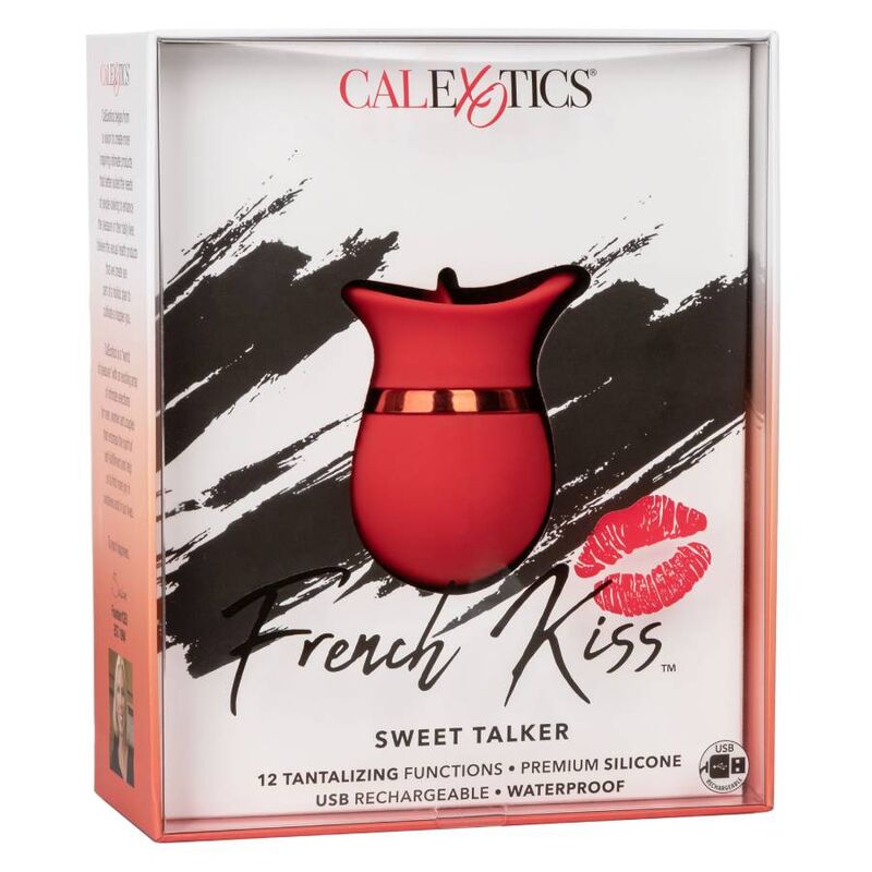 CALEXÓTICAS - BEIJO FRANCÊS DOCE TALKER