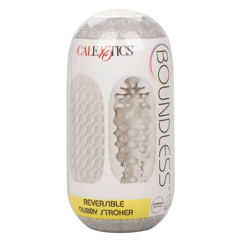 CALEXOTICS - STROKER REVERSÍVEL NUBBY