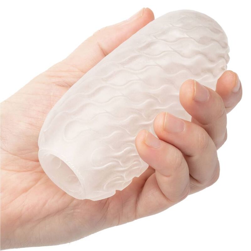 CALEXOTICS - STROKER ACANALADO REVERSÍVEL