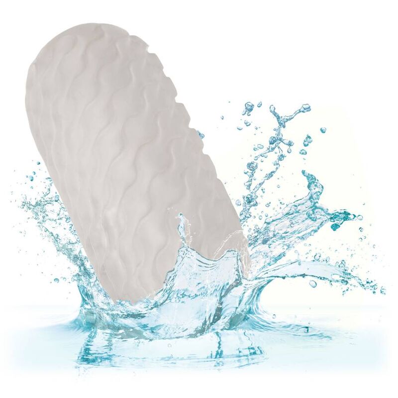 CALEXOTICS - STROKER ACANALADO REVERSÍVEL