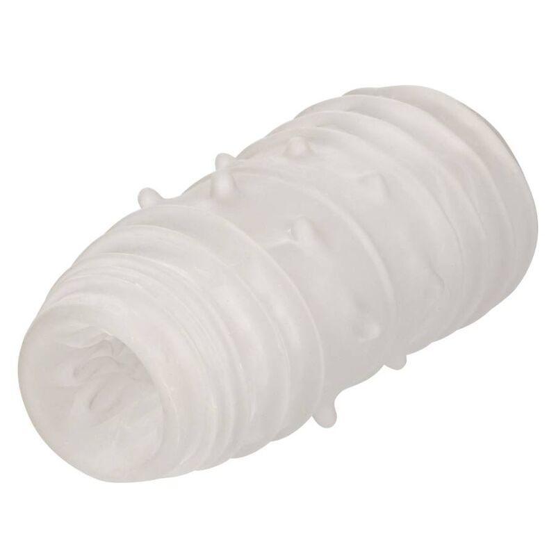 CALEXOTICS - STROKER ACANALADO REVERSÍVEL