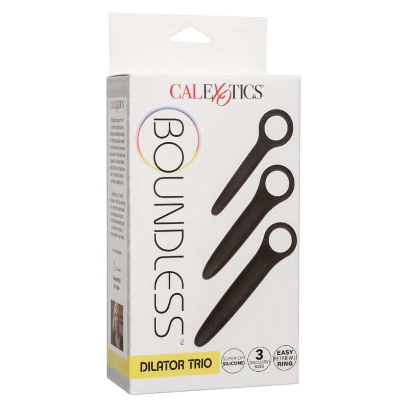 Calexotics - Trio Dilador Exótico Da Califórnia
