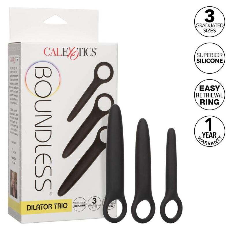 Calexotics - Trio Dilador Exótico Da Califórnia
