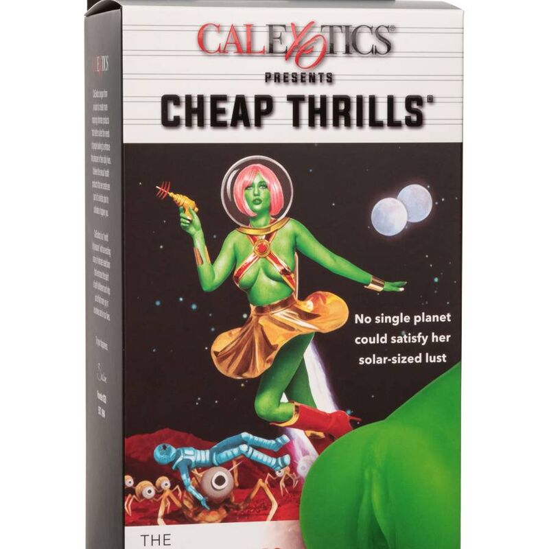 Calexotics - Baratos Emociona A Rainha Marte
