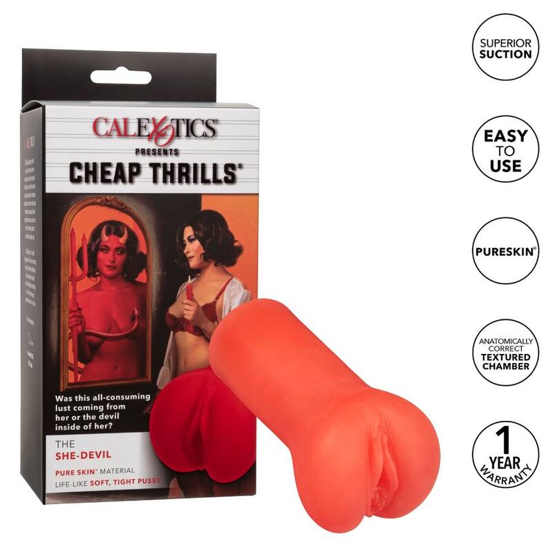 Calexotics - Baratos Emociona O Diabo