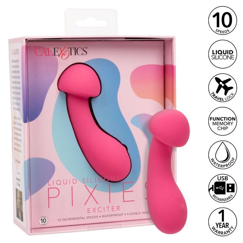 Calexotics - Pixies Exciter Rosa