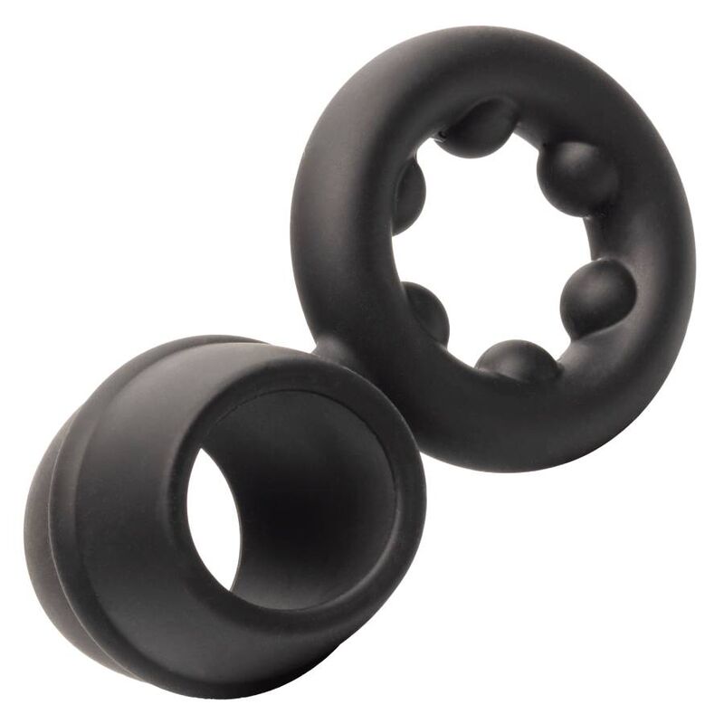 Calexotics - Anel Alpha Dual Magnum Preto