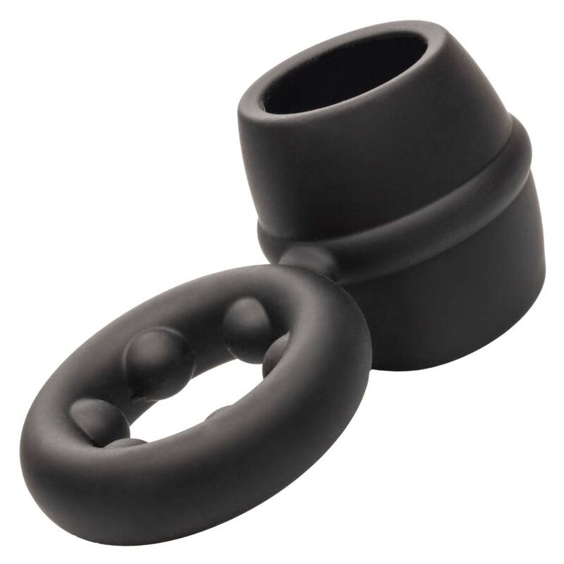 Calexotics - Anel Alpha Dual Magnum Preto