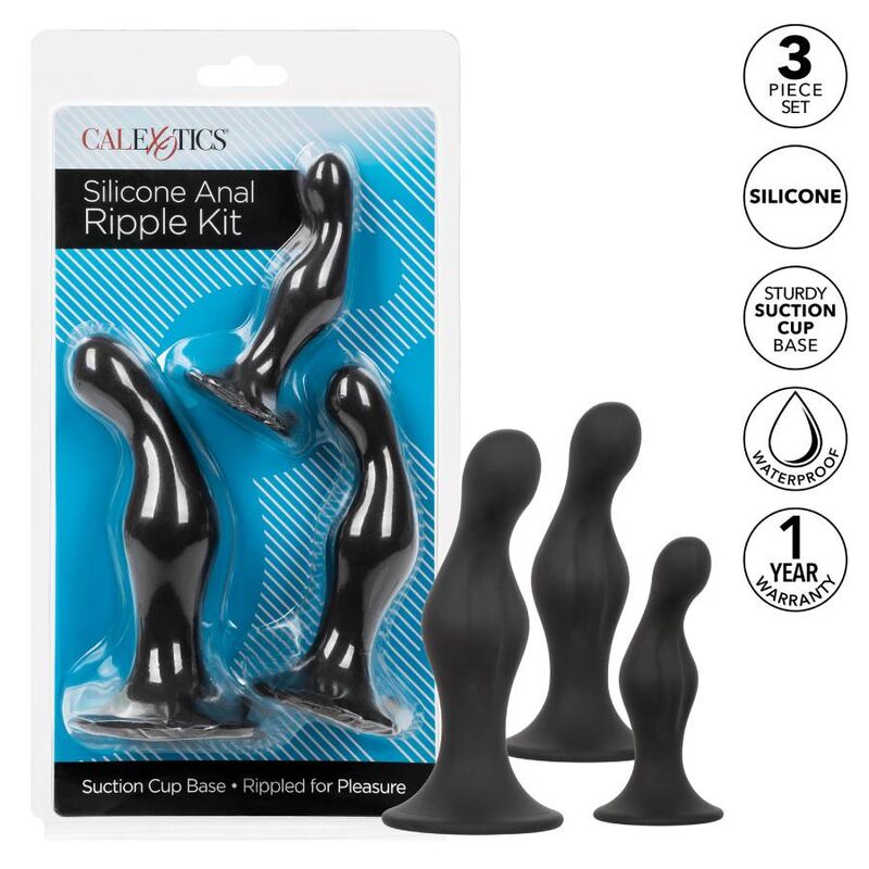 Calexotics - Kit De Ondulao Anal