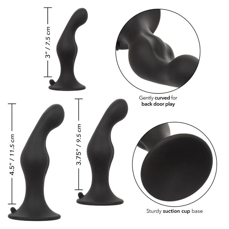 Calexotics - Kit De Ondulao Anal