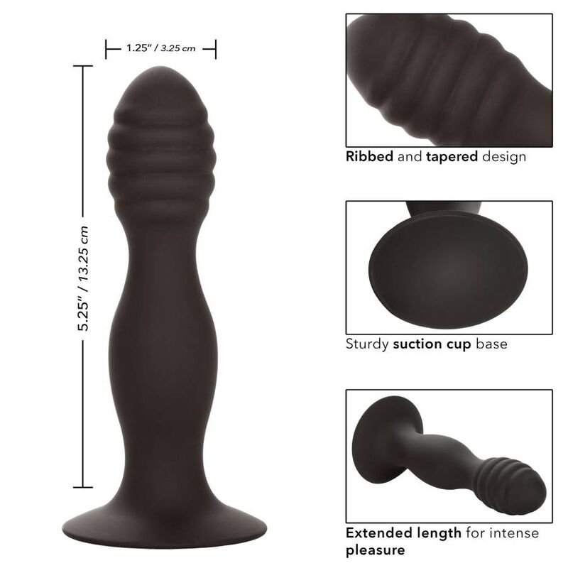 Calexotics - Estudo Anal Com Nervuras