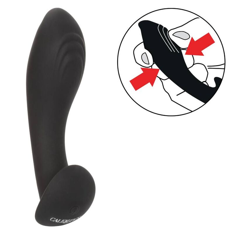 CALEXOTICS - SONDA FLEX DE SILICONA LÍQUIDO