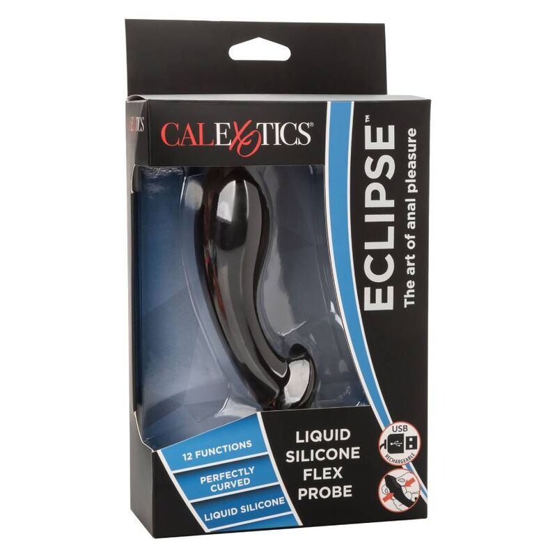 CALEXOTICS - SONDA FLEX DE SILICONA LÍQUIDO