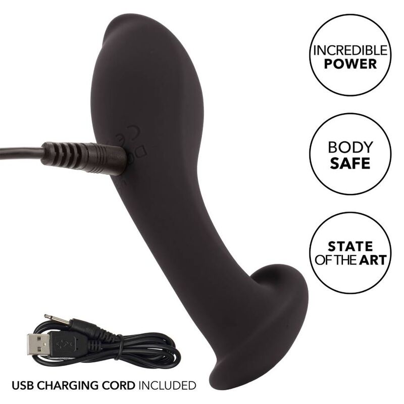 CALEXOTICS - SONDA FLEX DE SILICONA LÍQUIDO