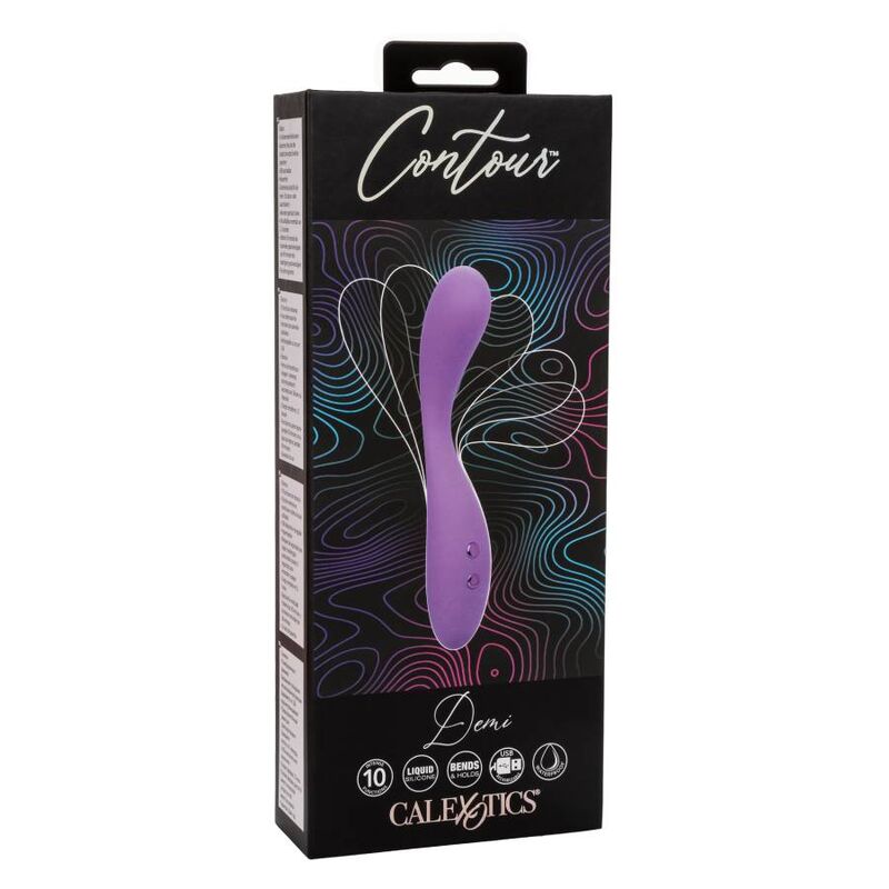 CALEXÓTICAS - CONTORNO DEMI VIOLETA