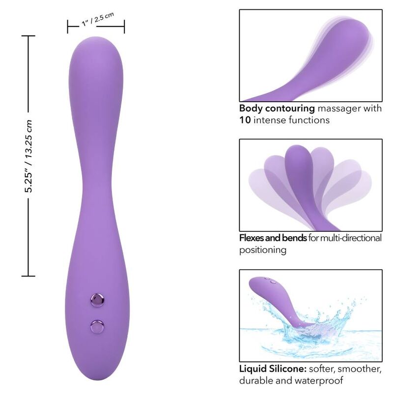 CALEXÓTICAS - CONTORNO DEMI VIOLETA