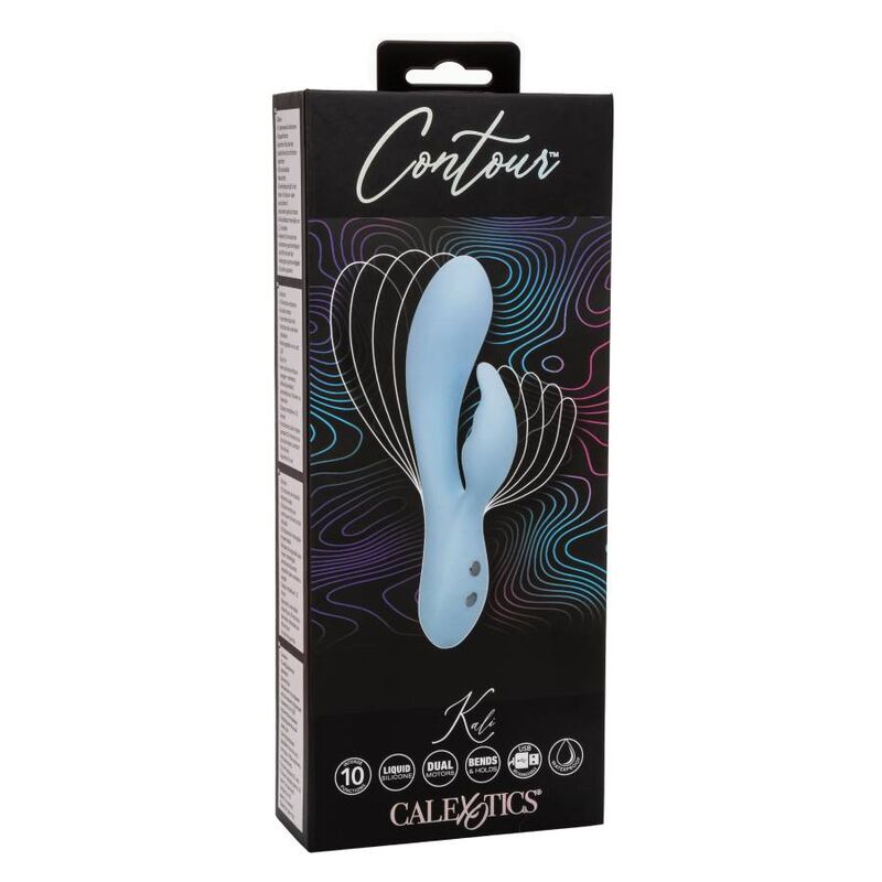 CALEXÓTICAS - CONTORNO KALI AZUL