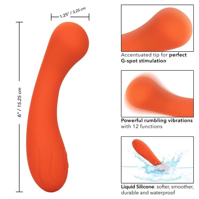 Calexotics - Stella G-Wand Laranja