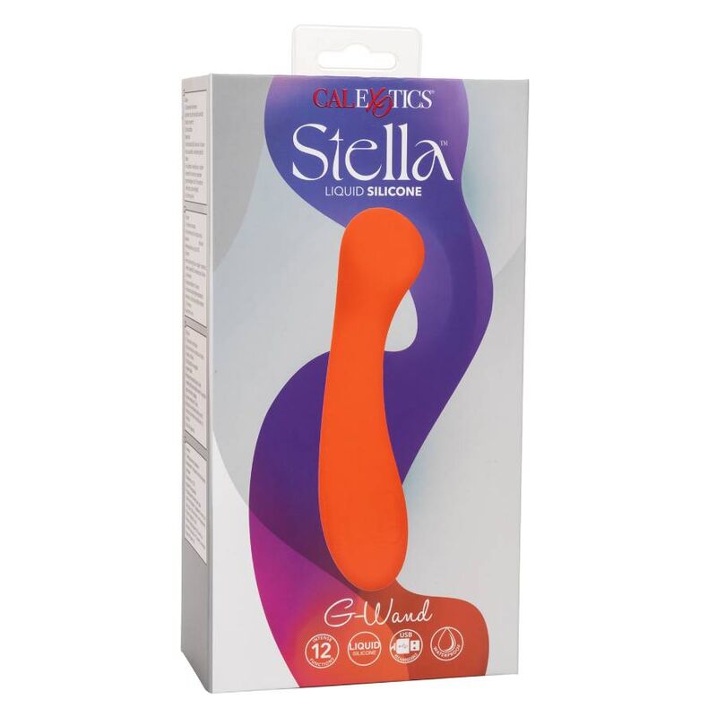 Calexotics - Stella G-Wand Laranja