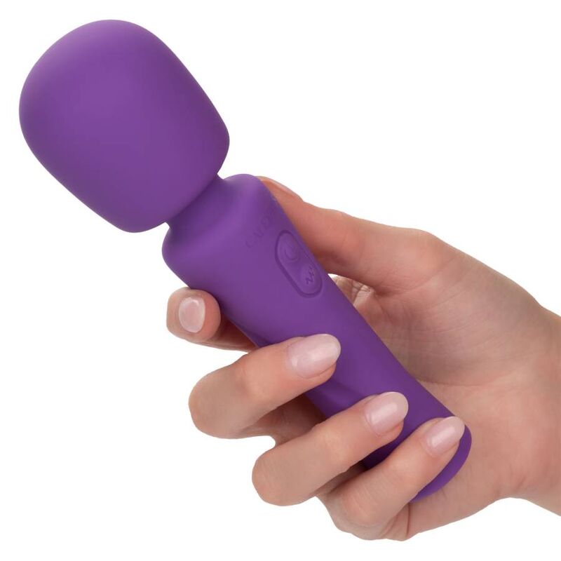 CALEXOTICS - MASAJEADOR STELLA VIOLETA