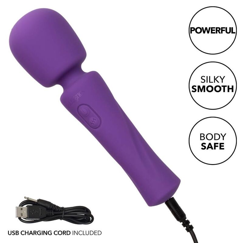 CALEXOTICS - MASAJEADOR STELLA VIOLETA