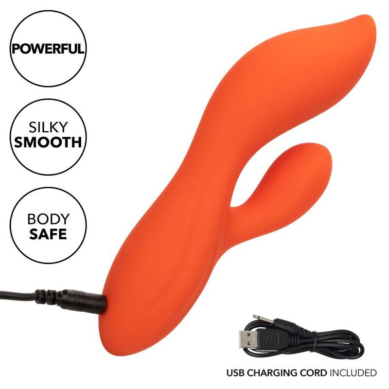 CALEXOTICS - AVANCE DE STELLA DUAL LARANJA