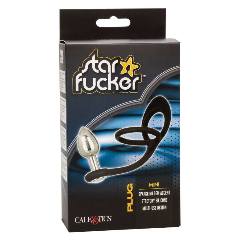 CALEXOTICS - MINI PLUG ESTRELLA FUCKER