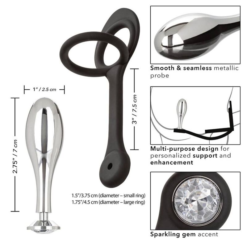 Calexotics - Plug De Lgrima Estrela Fucker