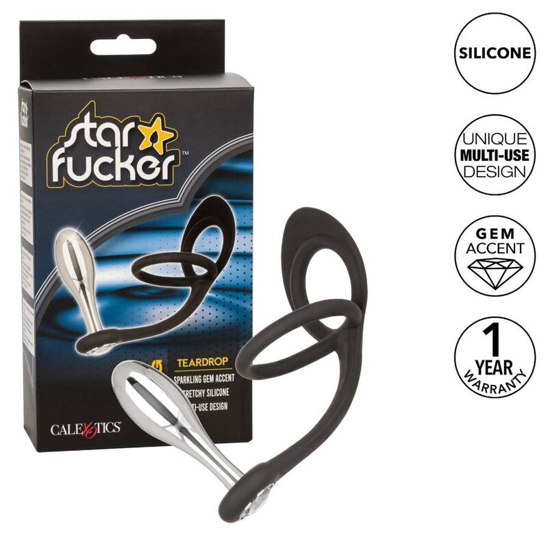 Calexotics - Plug De Lgrima Estrela Fucker