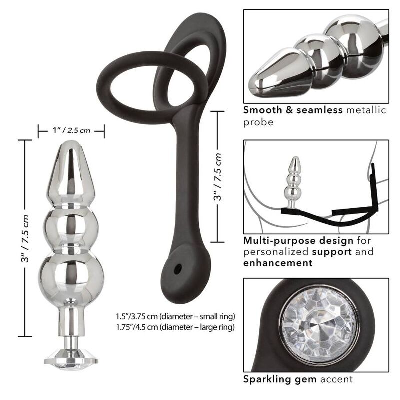 Calexotics - Star Fucker Plug De Frisas