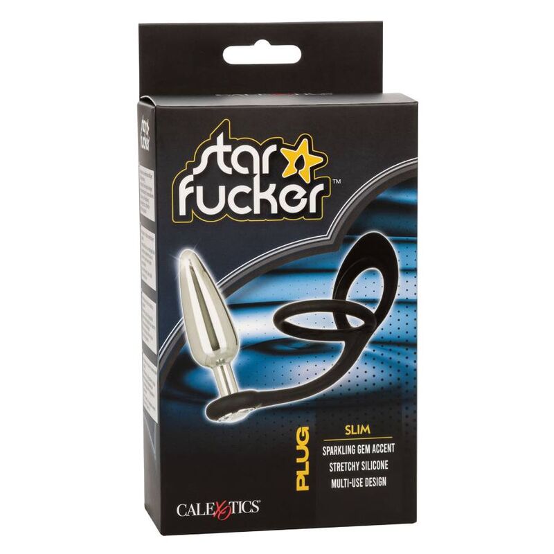 Calexotics - Star Fucker Slim Plug