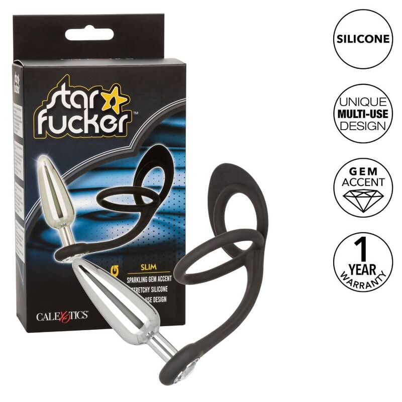 Calexotics - Star Fucker Slim Plug