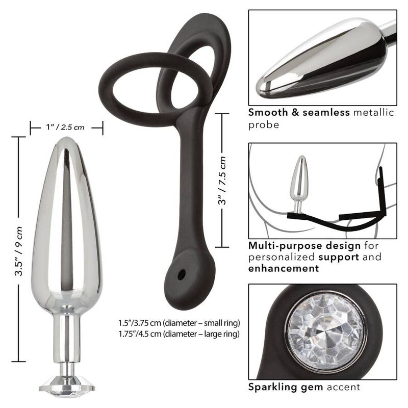 Calexotics - Star Fucker Slim Plug