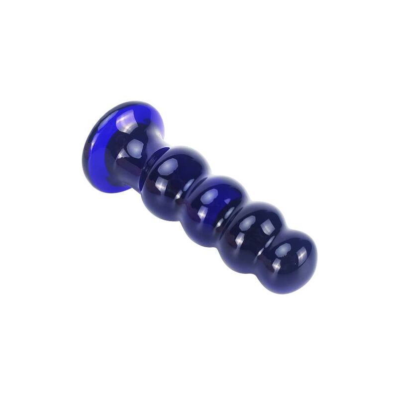 TOYJOY - BUTTOCKS THE RADIANT BUTTPLUG EM VIDRO