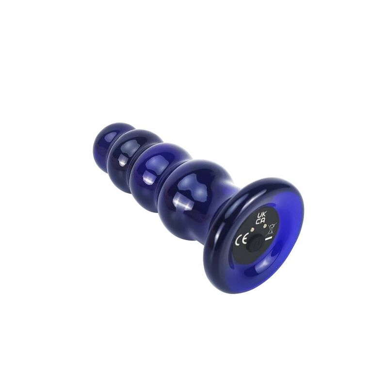 TOYJOY - BUTTOCKS THE RADIANT BUTTPLUG EM VIDRO