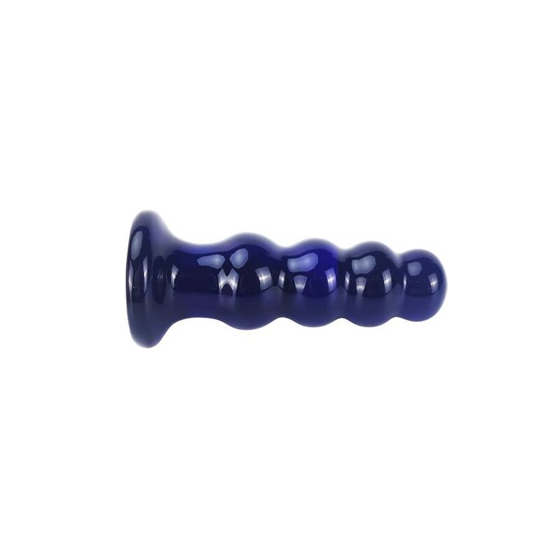 TOYJOY - BUTTOCKS THE RADIANT BUTTPLUG EM VIDRO